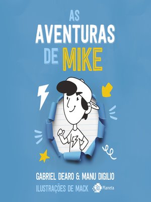 cover image of As aventuras de Mike